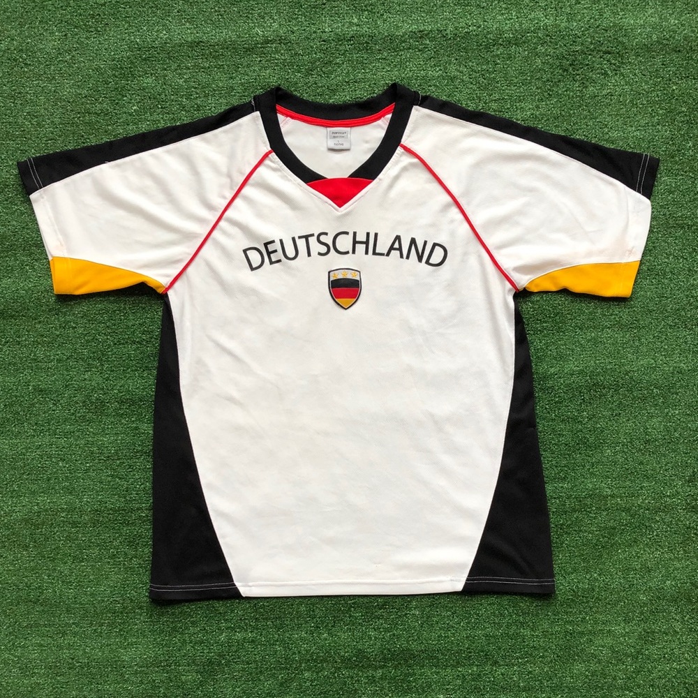 Germany soccer jersey